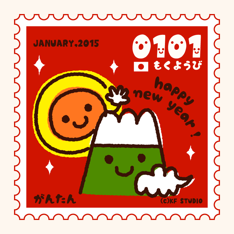 ひめくりカレンダー15 ジョルテ Kf Studio