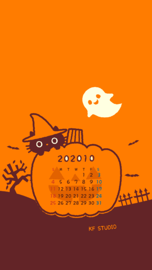 202010壁紙カレンダー