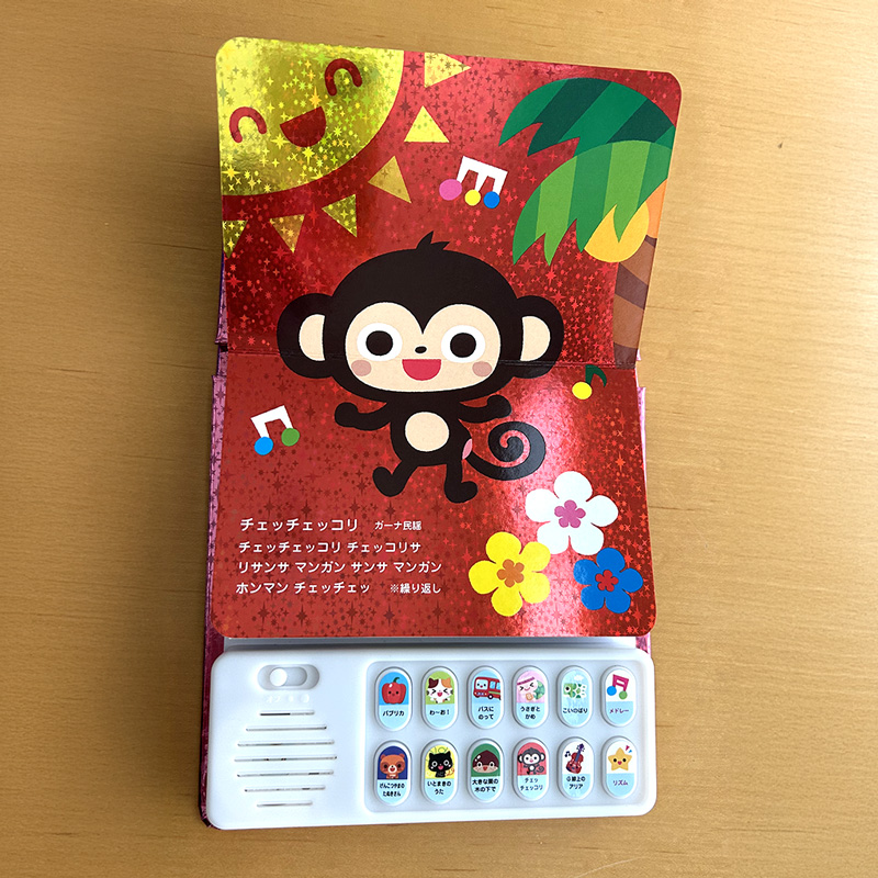 きらぴかどうようえほん2