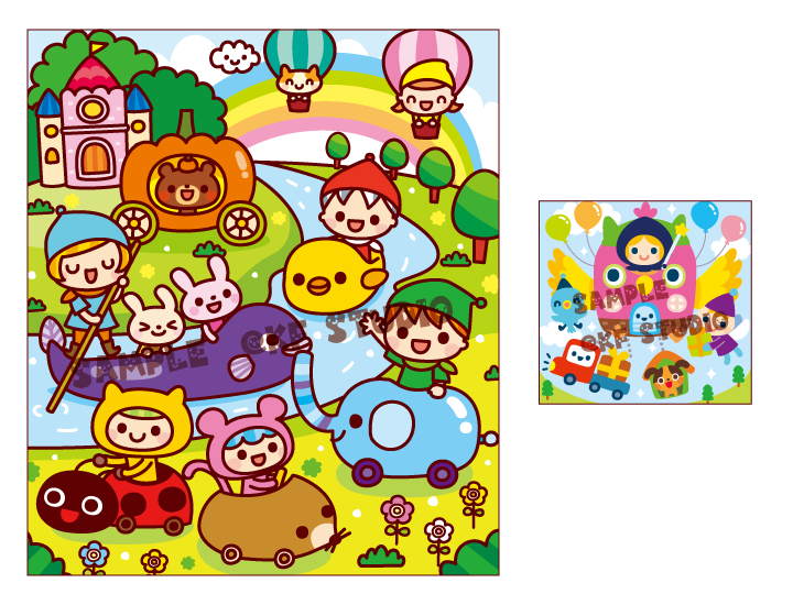 まちがいさがしメイト2025年05月号